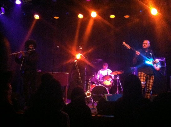 Top Cat and Miles Ahead